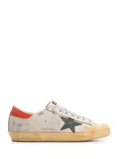 GOLDEN GOOSE GOLDEN GOOSE SUPER-STAR SNEAKERS 42 IT