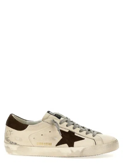 GOLDEN GOOSE GOLDEN GOOSE 'SUPER-STAR' SNEAKERS