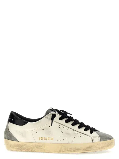 GOLDEN GOOSE GOLDEN GOOSE 'SUPER-STAR' SNEAKERS