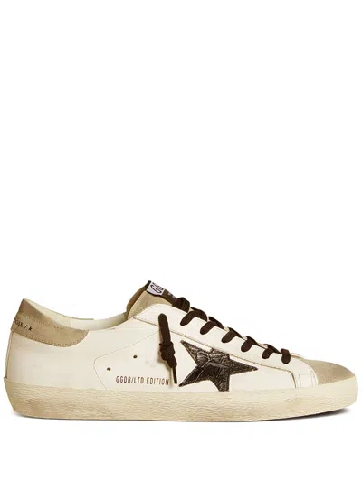 GOLDEN GOOSE SUPER STAR SNEAKERS