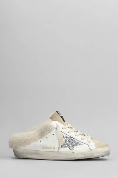 GOLDEN GOOSE GOLDEN GOOSE SUPER STAR SNEAKERS