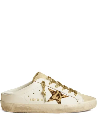 GOLDEN GOOSE SUPER STAR SNEAKERS