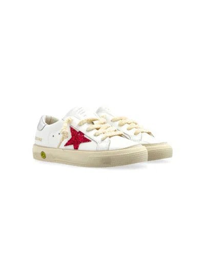 GOLDEN GOOSE SUPER-STAR SNEAKERS