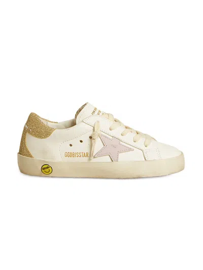 GOLDEN GOOSE SUPER STAR SNEAKERS