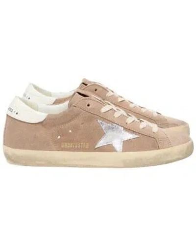 GOLDEN GOOSE GOLDEN GOOSE SUPER STAR SUEDE SKATEBOARD SHOE WOMEN'S