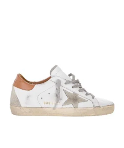 GOLDEN GOOSE GOLDEN GOOSE DELUXE BRAND SUPERSTAR LOW-TOP SNEAKERS