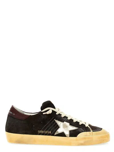 GOLDEN GOOSE GOLDEN GOOSE 'SUPERSTAR' SNEAKERS