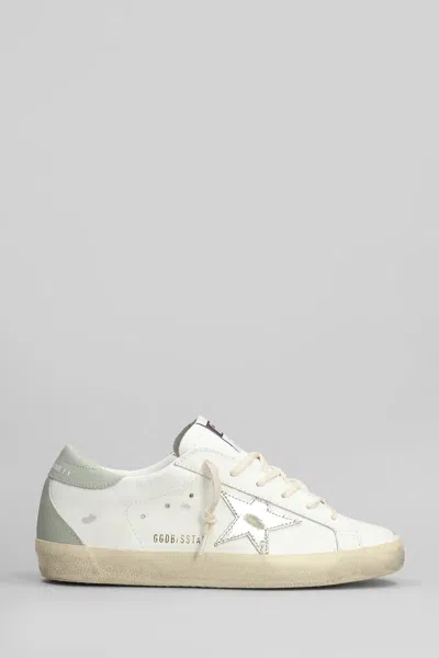 GOLDEN GOOSE GOLDEN GOOSE SUPERSTAR SNEAKERS