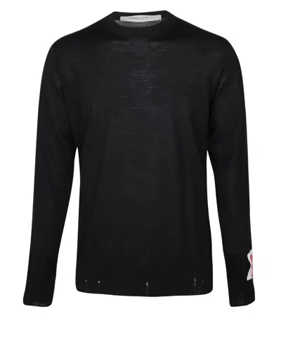 GOLDEN GOOSE SWEATER