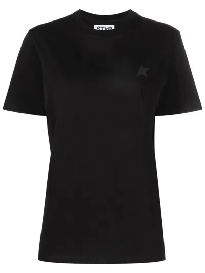 GOLDEN GOOSE GOLDEN GOOSE T-SHIRTS AND POLOS