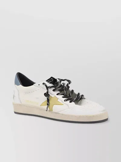 GOLDEN GOOSE URBAN COMFORT SNEAKERS FEATURING STAR DETAIL