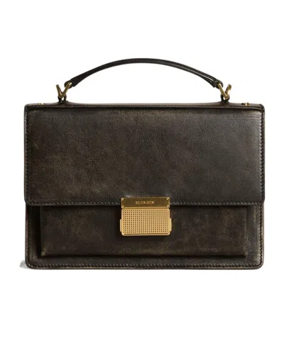 GOLDEN GOOSE GOLDEN GOOSE DELUXE BRAND VENEZIA TOP HANDLE BAG