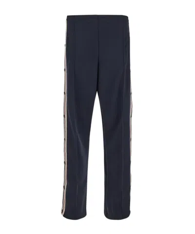 GOLDEN GOOSE GOLDEN GOOSE DELUXE BRAND STRAIGHT-LEG SIDE-STRIPED PANTS