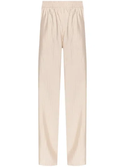 GOLDEN GOOSE WIDE-LEG TROUSERS