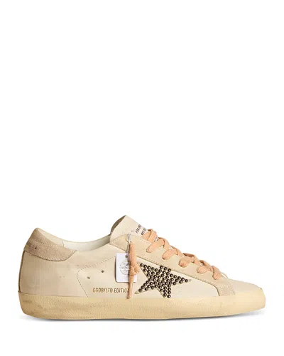 GOLDEN GOOSE WOMEN'S SUPER STAR SNEAKERS