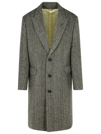 GOLDEN GOOSE GOLDEN GOOSE WOOL COAT