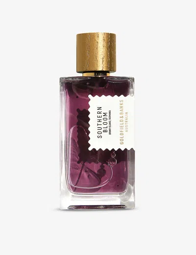 GOLDFIELD & BANKS WOMENS SOUTHERN BLOOM EAU DE PARFUM 100ML