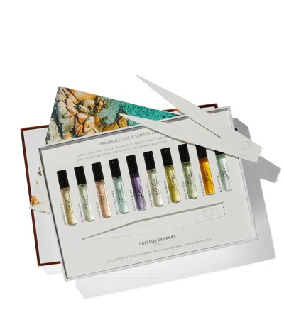 GOLDFIELD & BANKS DISCOVER SAMPLE EAU DE PARFUM SET
