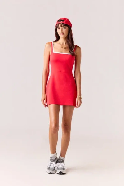 GOLDIE BYRD GOLDIE BYRD CAMI TENNIS DRESS