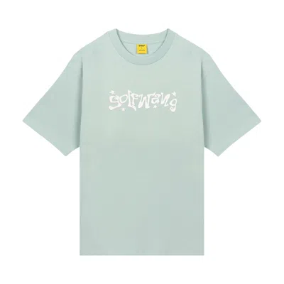 GOLF WANG GOLF WANG MAJESTIC TEE 'LIGHT BLUE'