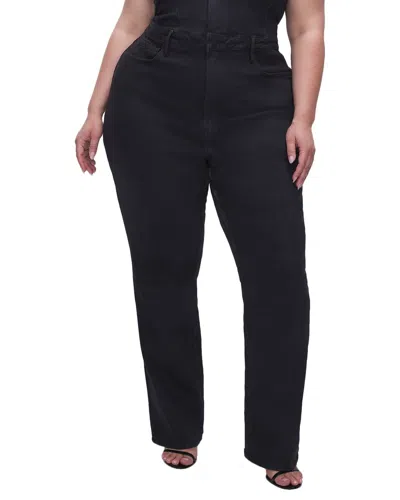 GOOD AMERICAN GOOD AMERICAN FIT FOR SUCCESS LIGHT COMPRESSION PANT