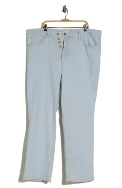 GOOD AMERICAN GOOD AMERICAN GOOD ICON ANKLE CROP JEANS