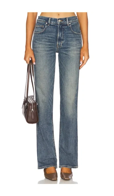 GOOD AMERICAN GOOD STANDARD BOOTCUT JEANS