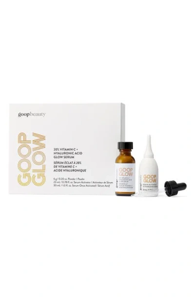 GOOP GOOP 20% VITAMIN C + HYALURONIC ACID GLOW SERUM