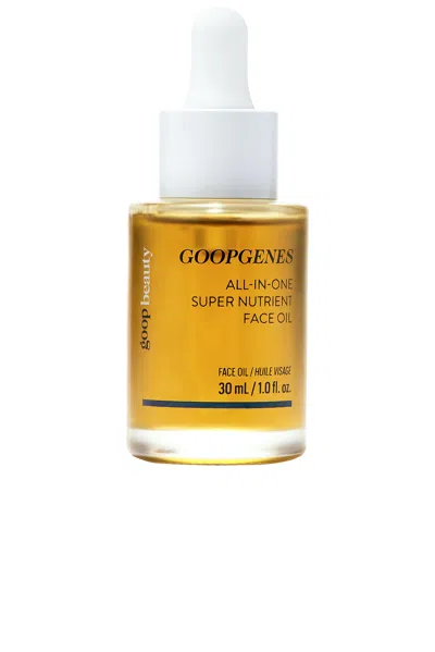 GOOP GOOPGENES SUPER NUTRIENT FACE OIL