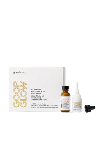 GOOP GOOPGLOW 20% VITAMIN C + HYALURONIC ACID GLOW SERUM