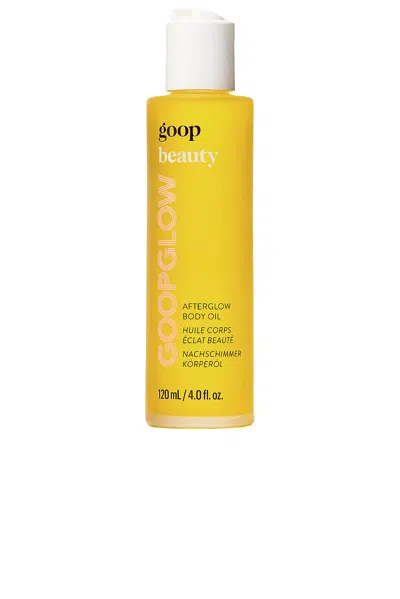 GOOP GOOPGLOW AFTERGLOW BODY OIL