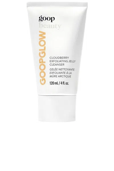 GOOP GOOPGLOW CLOUDBERRY EXFOLIATING JELLY CLEANSER