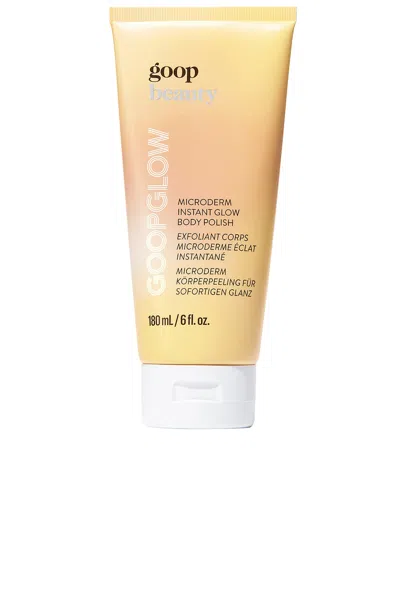 GOOP GOOPGLOW MICRODERM BODY POLISH