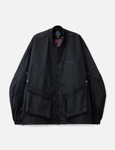 GOOPIMADE GOOPIMADE®  X SUBCREW “RGW-01B” SUB-UTILITY BOMBER JACKET