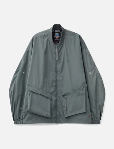 GOOPIMADE GOOPIMADE®  X SUBCREW “RGW-01B” SUB-UTILITY BOMBER JACKET