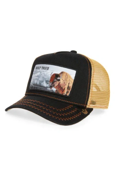 GOORIN BROS GOORIN BROS. BUILT TOUGH TRUCKER HAT