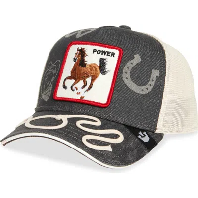 GOORIN BROS GOORIN BROS. FULL THROTTLE SNAPBACK TRUCKER HAT