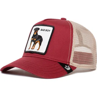 GOORIN BROS GOORIN BROS. THE BADDEST BOY TRUCKER HAT