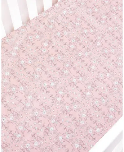 GOOSELINGS BIRD'S SONG CRIB SHEET