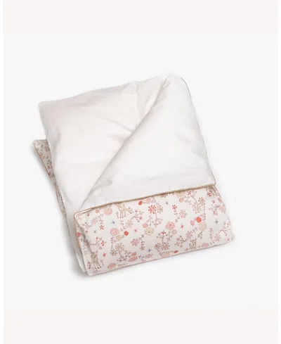 GOOSELINGS INTO THE WOODLANDS BABY DUVET SET