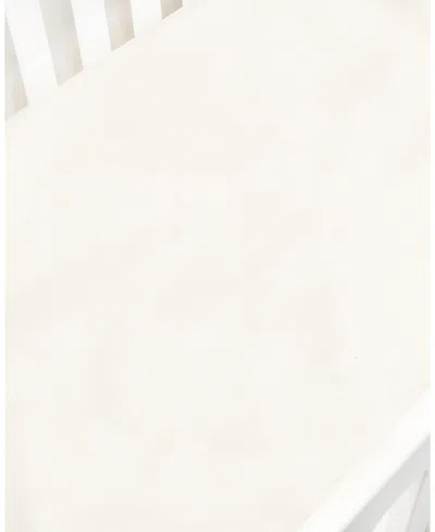 GOOSELINGS SOLID CRIB SHEET