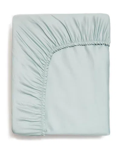 GOOSELINGS SOLID TWIN FITTED SHEET
