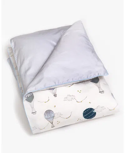 GOOSELINGS TOUCH THE SKY BABY DUVET SET