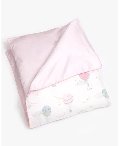 GOOSELINGS TOUCH THE SKY BABY DUVET SET
