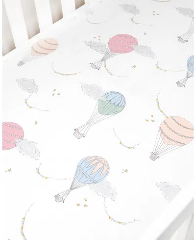 GOOSELINGS TOUCH THE SKY CRIB SHEET
