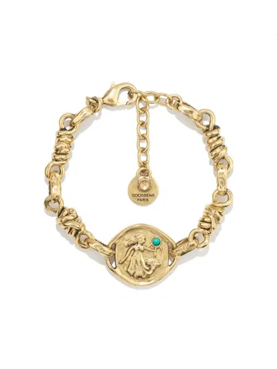 GOOSSENS TALISMAN ASTRO VIRGO BRACELET