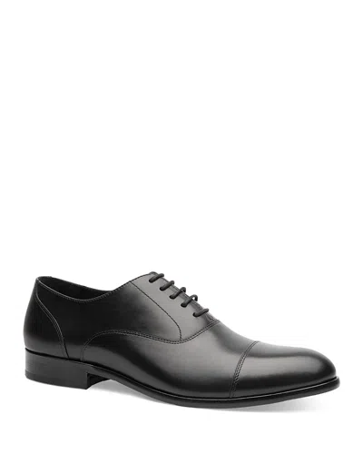 GORDON RUSH MEN'S ADAMS LACE UP CAP TOE OXFORD DRESS SHOES
