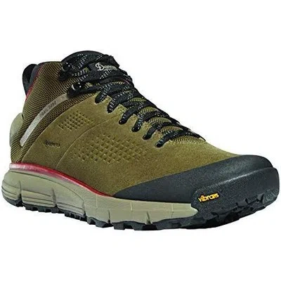 GORE-TEX DANNER MEN'S TRAIL 2650 MID 4" GORE-TEX HIKING BOOT, DUSTY OLIVE
