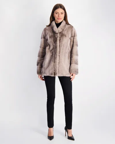 GORSKI MINK JACKET