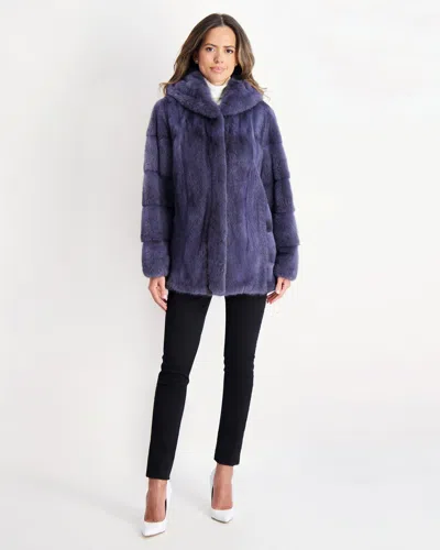 GORSKI MINK PARKA